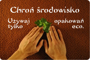 chroń środowisko