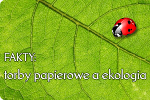 zalety papierowych toreb