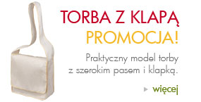 torby z klapą